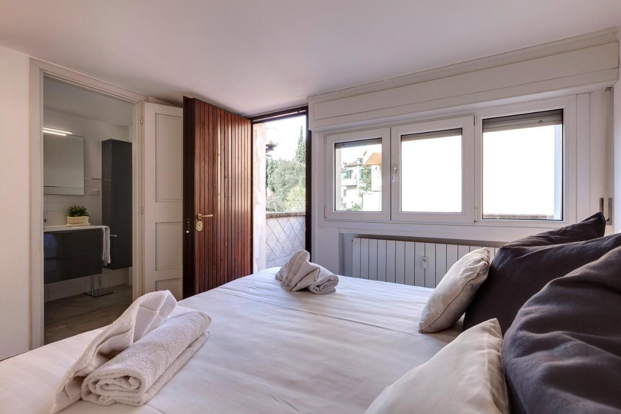 Rachel Apartment By Mamo Florence Extérieur photo